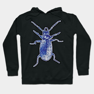 Blue Beetle Hoodie